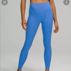 Wunder under HR tight 25” size 10 Blue Nile